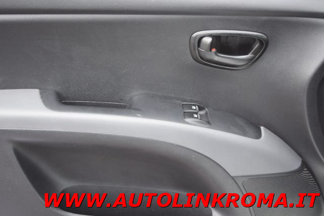 HYUNDAI i10 usata, con Fendinebbia