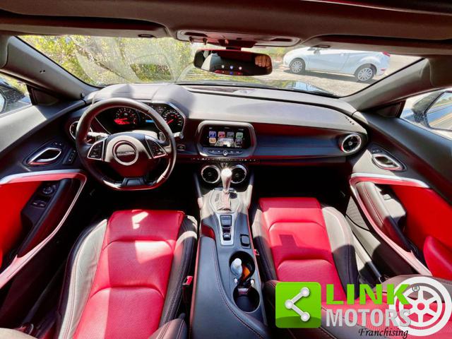 CHEVROLET Camaro usata, con Autoradio