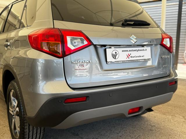 SUZUKI Vitara usata, con Controllo trazione