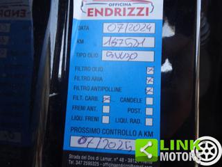 KIA Carens usata, con Interni in pelle