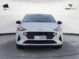 HYUNDAI i10 usata, con Airbag laterali
