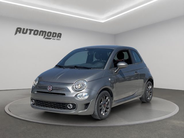 FIAT 500 usata, con ABS