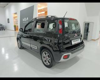 FIAT Panda usata, con Chiusura centralizzata