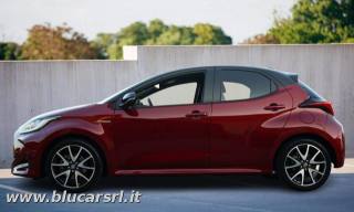 TOYOTA Yaris usata, con Cerchi in lega