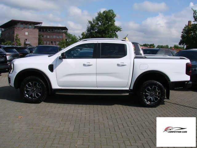 FORD Ranger usata, con Antifurto