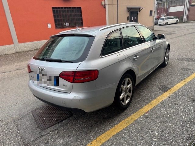 AUDI A4 usata, con Airbag Passeggero