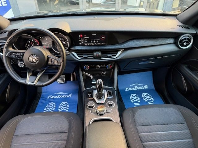ALFA ROMEO Stelvio usata, con ESP