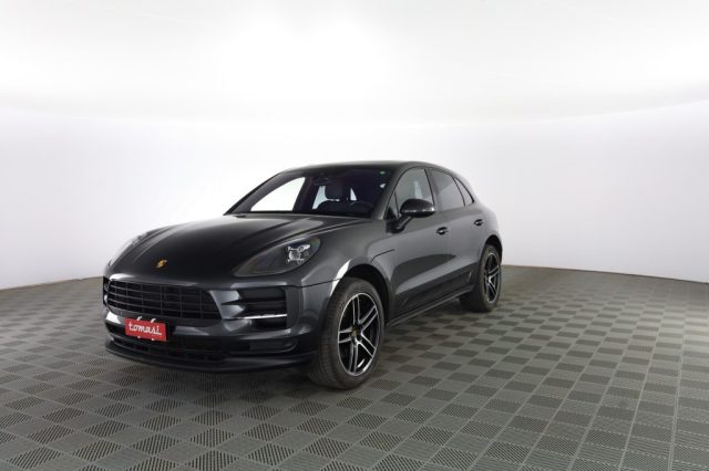 PORSCHE Macan usata 0