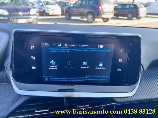 PEUGEOT 208 usata, con Cruise Control