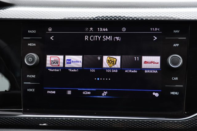 VOLKSWAGEN Polo usata, con Touch screen