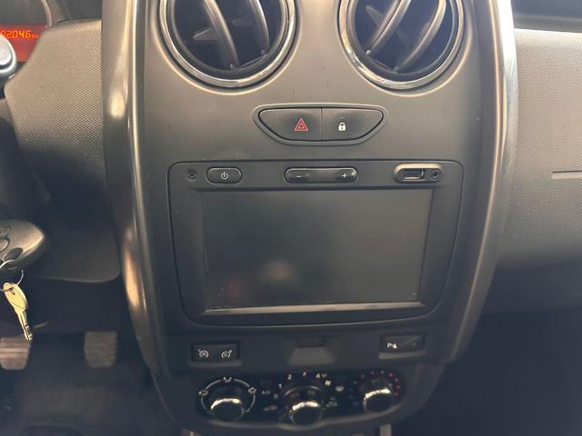 DACIA Duster usata, con Immobilizzatore elettronico