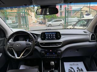 HYUNDAI Tucson usata, con Chiusura centralizzata