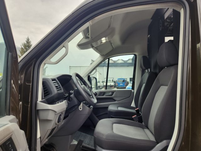 VOLKSWAGEN Crafter usata 18
