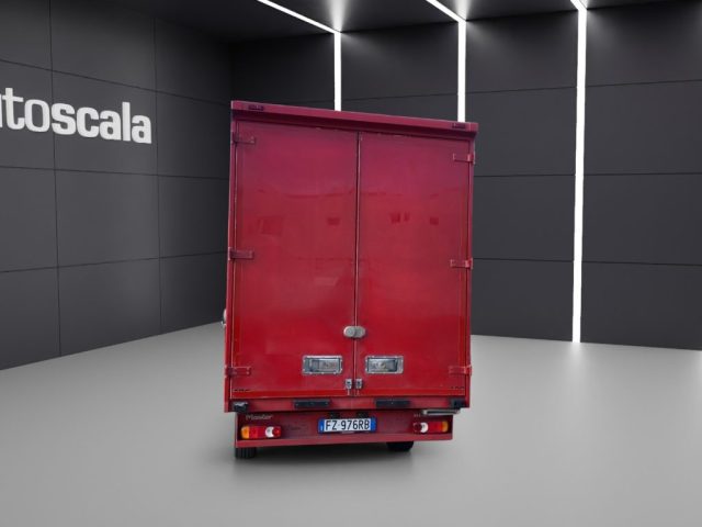 RENAULT Master usata, con Chiusura centralizzata