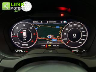 AUDI A3 usata, con Interni in pelle