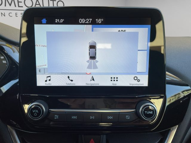FORD Fiesta usata, con Bluetooth
