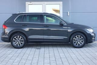 VOLKSWAGEN Tiguan usata, con Sistema di avviso di distanza