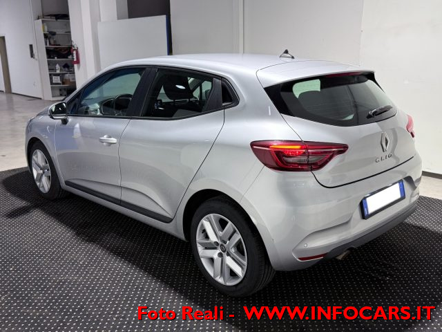 RENAULT Clio usata, con Airbag