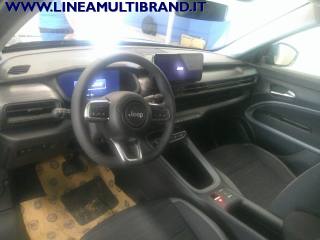 JEEP Avenger usata, con Cerchi in lega