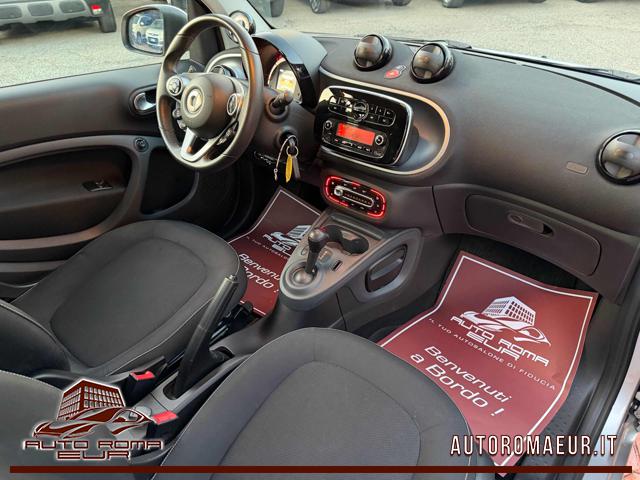 SMART ForTwo usata, con Servosterzo