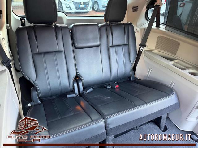 LANCIA Voyager usata, con Park Distance Control