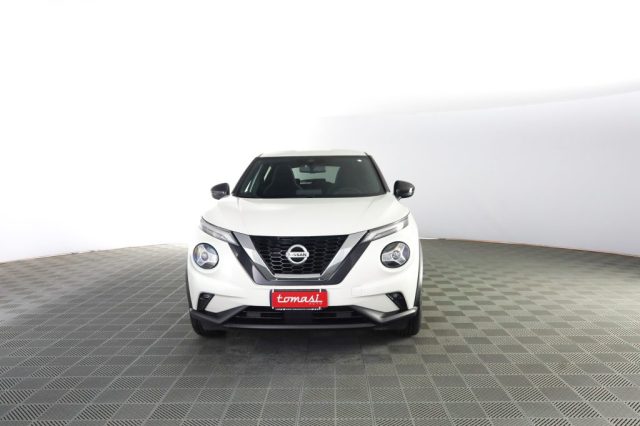 NISSAN Juke usata 0
