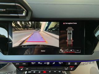 AUDI A3 usata, con Filtro antiparticolato
