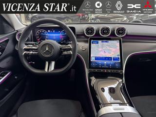MERCEDES-BENZ C 220 usata, con Cruise Control