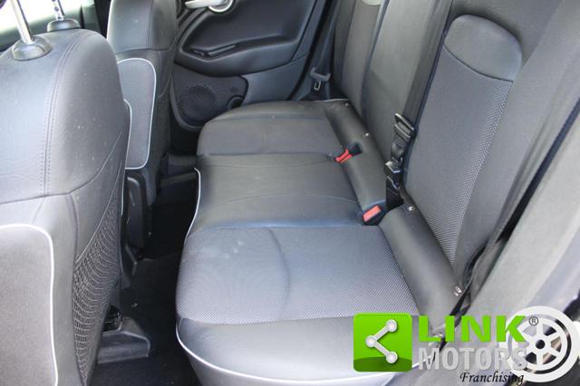 FIAT 500X usata, con Park Distance Control