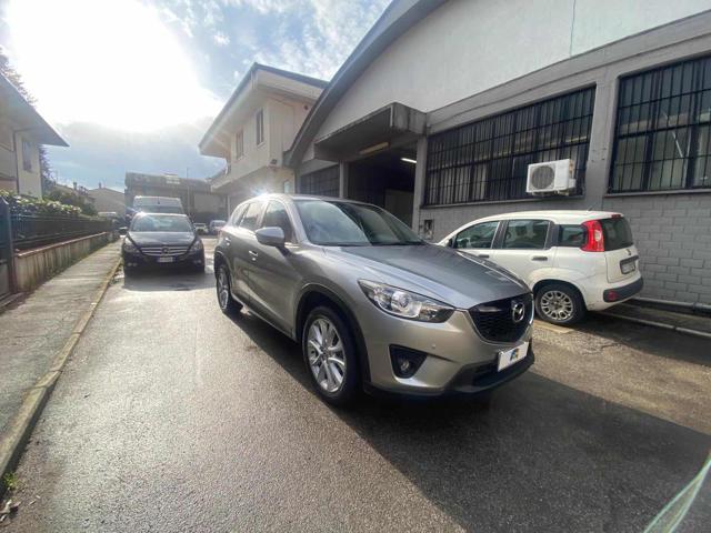 MAZDA CX-5 usata 2