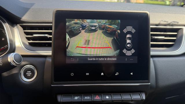 RENAULT Captur usata, con Climatizzatore