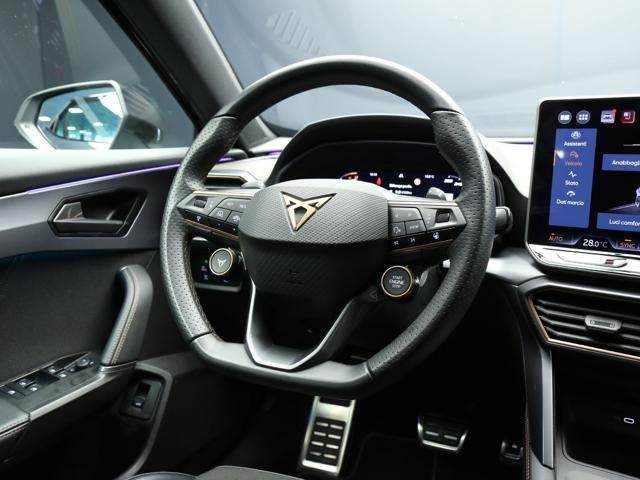 CUPRA Formentor usata, con Immobilizzatore elettronico