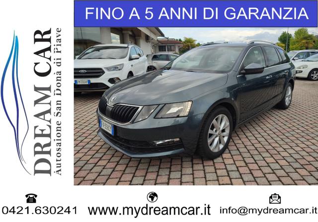 SKODA Octavia usata, con ABS