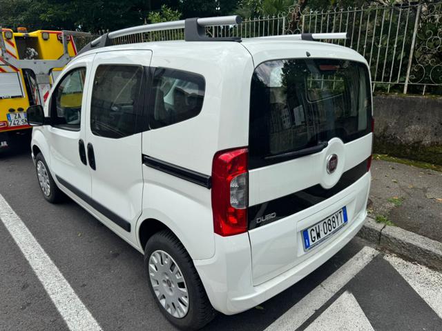 FIAT Qubo usata, con Airbag Passeggero