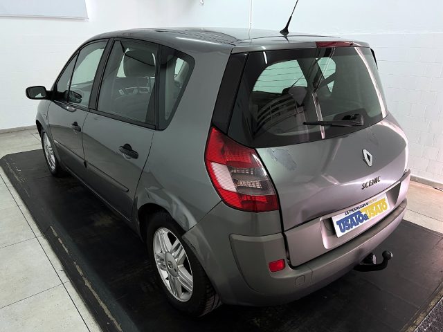 RENAULT Scenic usata, con Airbag