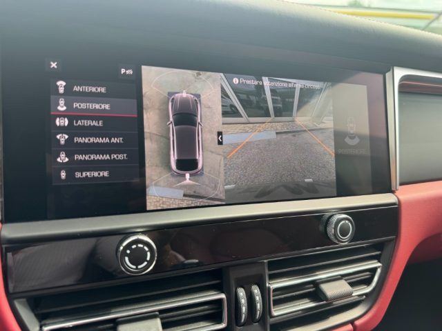 PORSCHE Macan usata, con ESP