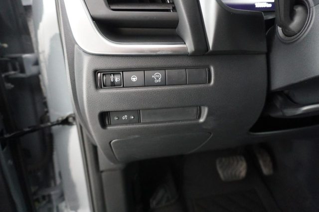 NISSAN Qashqai usata, con Touch screen
