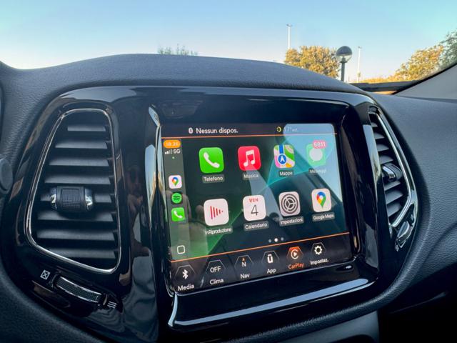 JEEP Compass usata, con Riconoscimento dei segnali stradali