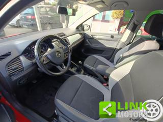 SKODA Fabia usata, con Park Distance Control