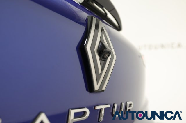 RENAULT Captur usata, con Riconoscimento dei segnali stradali
