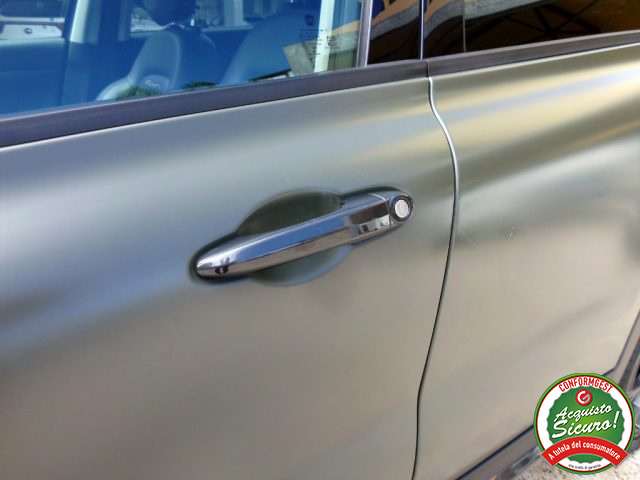 FIAT 500X usata, con MP3