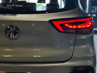 MG ZS usata, con Sedile posteriore sdoppiato