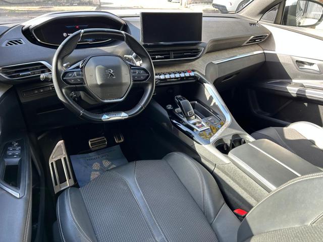 PEUGEOT 3008 usata, con Cerchi in lega