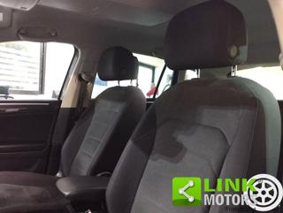 VOLKSWAGEN Tiguan usata, con Alzacristalli elettrici