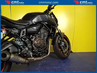 YAMAHA MT-07 usata 7