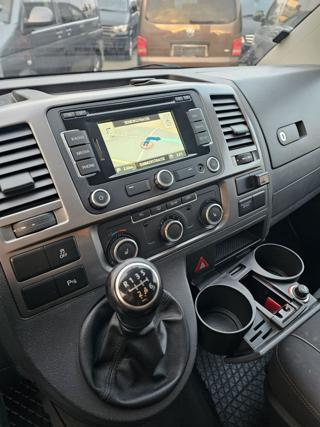 VOLKSWAGEN Multivan usata, con Autoradio