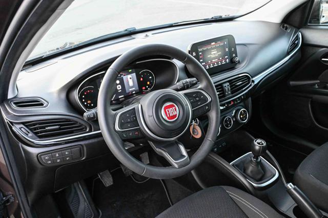 FIAT Tipo usata, con Immobilizzatore elettronico