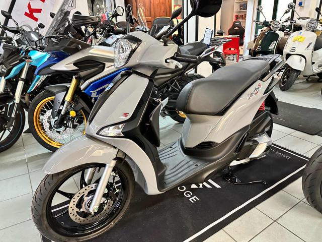 PIAGGIO Liberty 125 usata 0