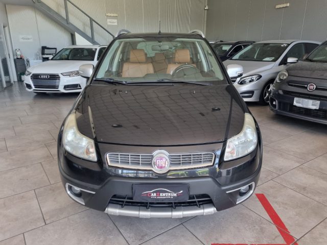 FIAT Sedici usata, con Airbag