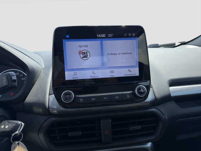 FORD EcoSport usata 15